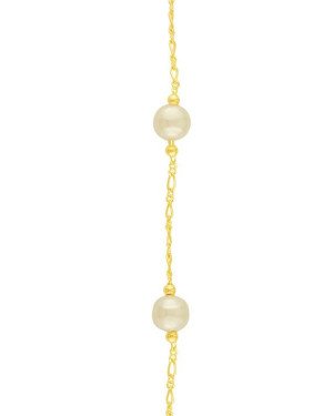 Pulseira Perola - CS - 8mm x 180mm - 3.10gr